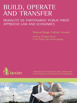 cover image of Build, Operate and Transfer